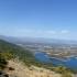 Embalse de El Atazar: Cerro de la Cabeza senderos y cascadas grupos trekking rutas por avila rutas s
